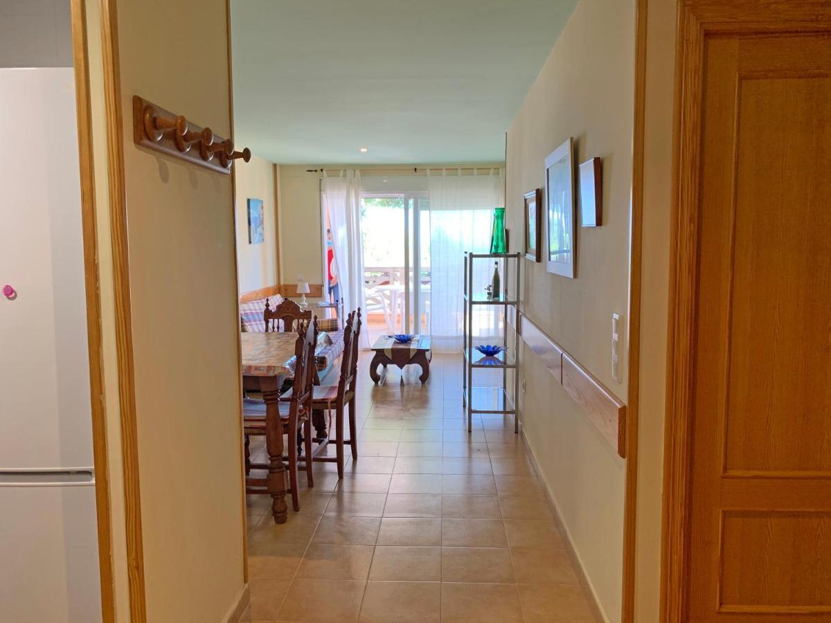 Apartamentos Edison 3000 Пеньискола Экстерьер фото