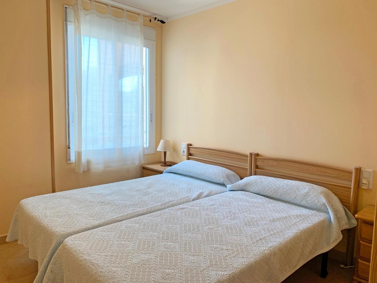 Apartamentos Edison 3000 Пеньискола Экстерьер фото