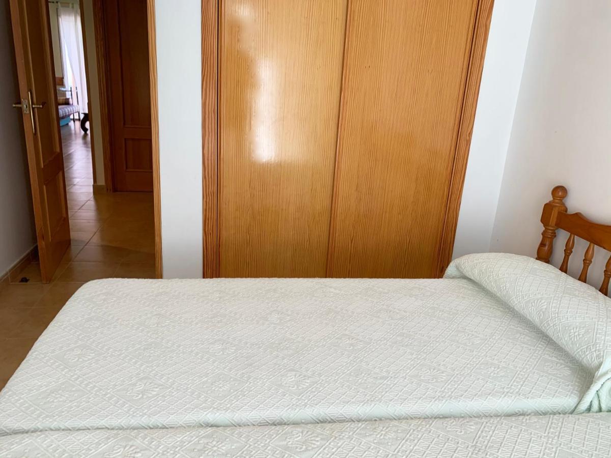 Apartamentos Edison 3000 Пеньискола Экстерьер фото